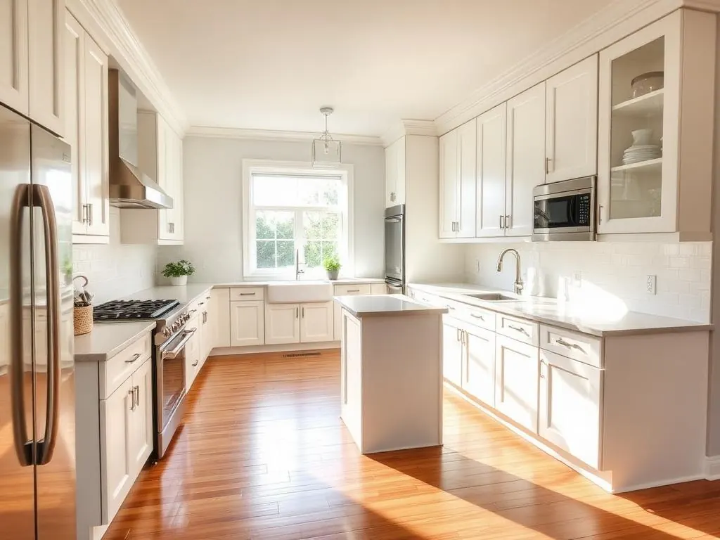 Kitchen Remodel — Remodeling project completed by GreenHouse Solutions in Southern California