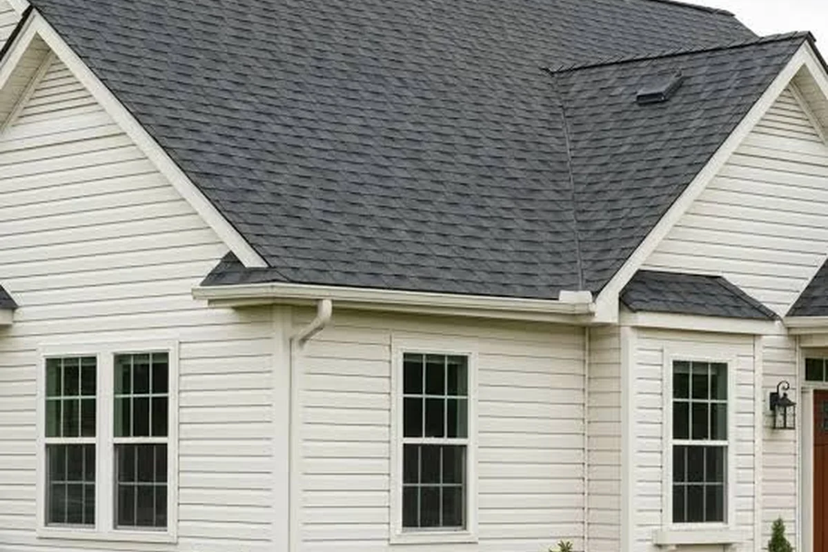 Full Re-Roof — Roofing project completed by GreenHouse Solutions in Southern California